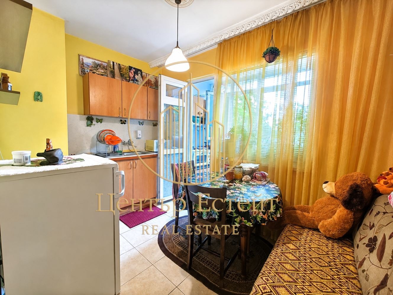 Продава 1-СТАЕН, гр. Плевен, Дружба 4, снимка 4 - Апартаменти - 55076009