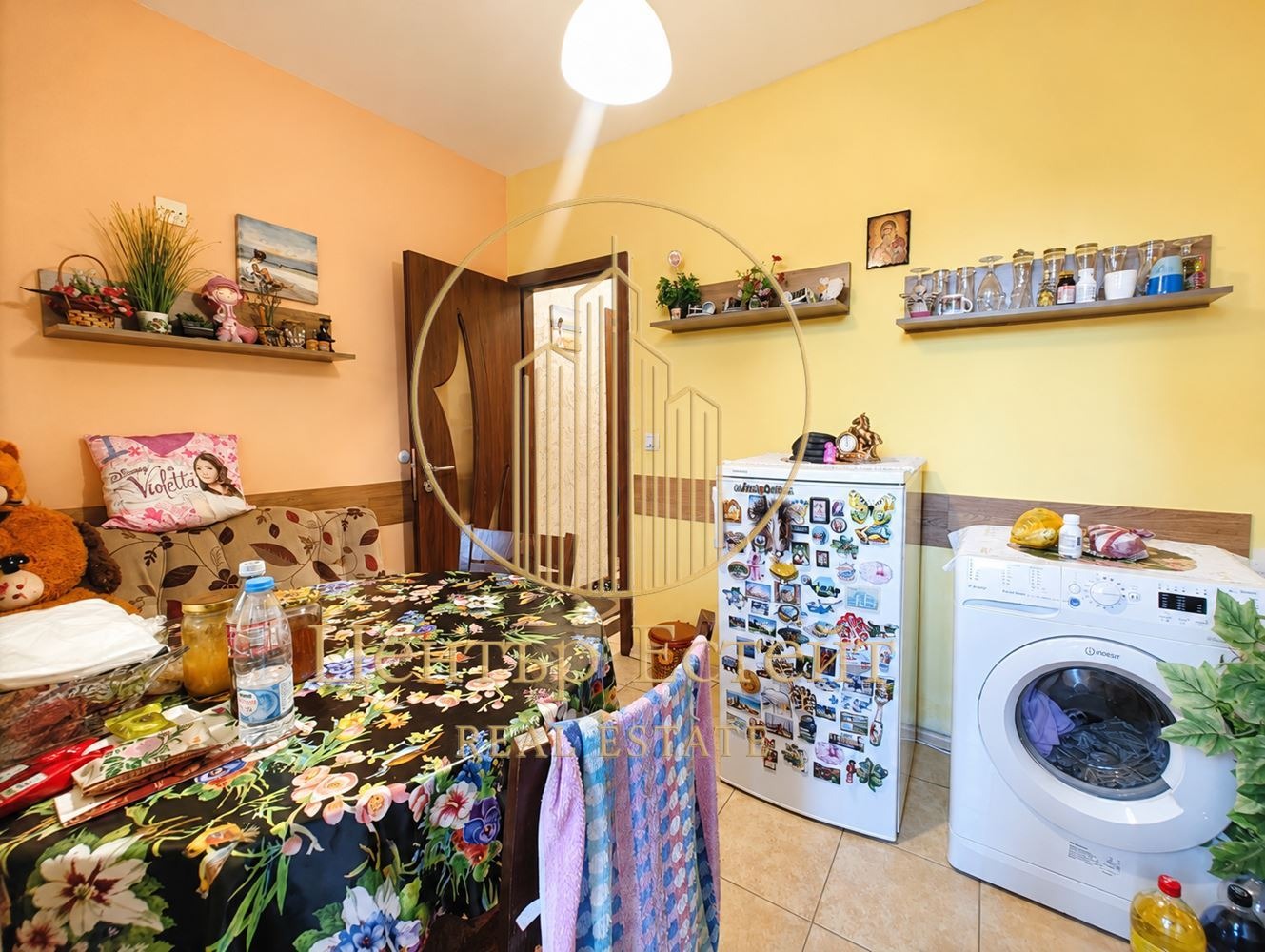 Продава 1-СТАЕН, гр. Плевен, Дружба 4, снимка 5 - Апартаменти - 55076009