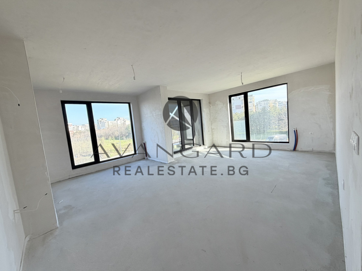 Продава 3-СТАЕН, гр. Пловдив, Тракия, снимка 2 - Апартаменти - 53763758