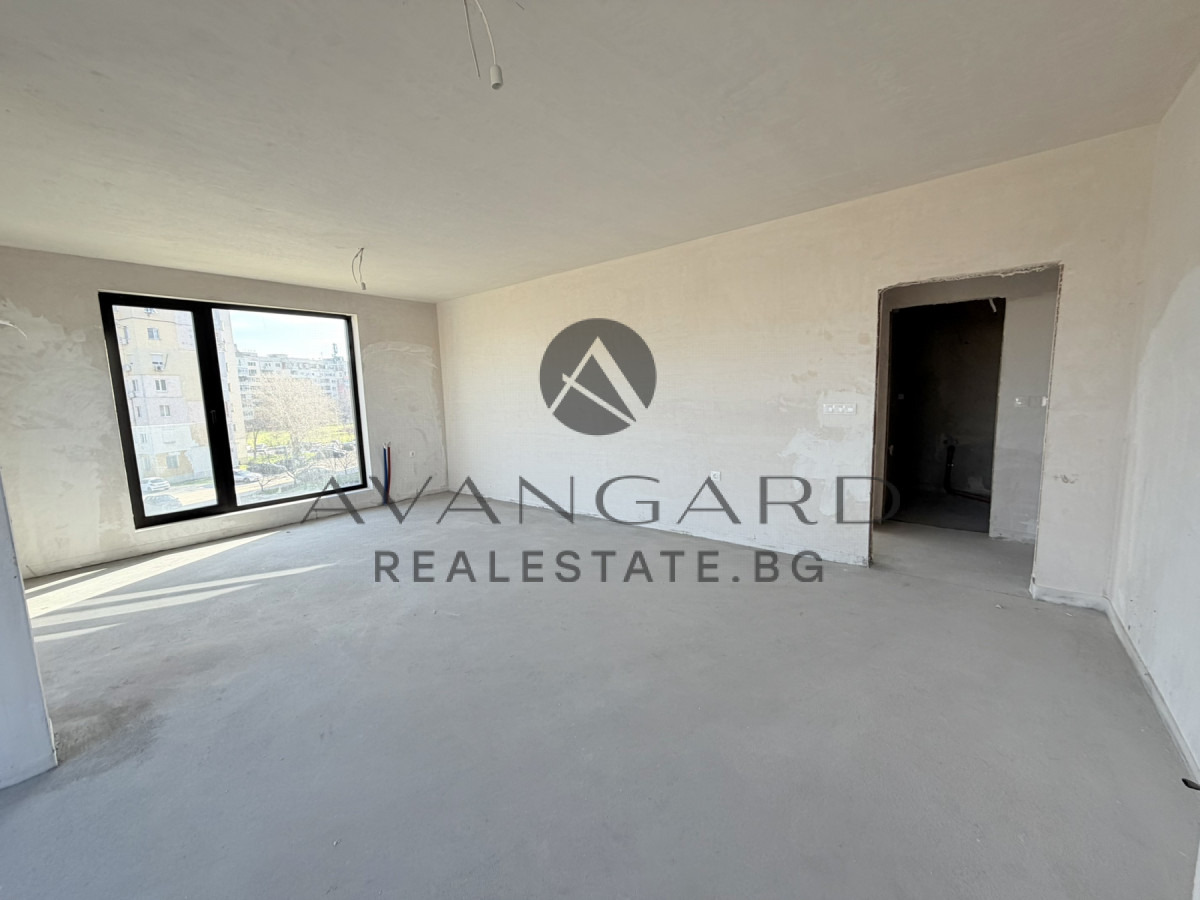 Продава 3-СТАЕН, гр. Пловдив, Тракия, снимка 3 - Апартаменти - 53763758