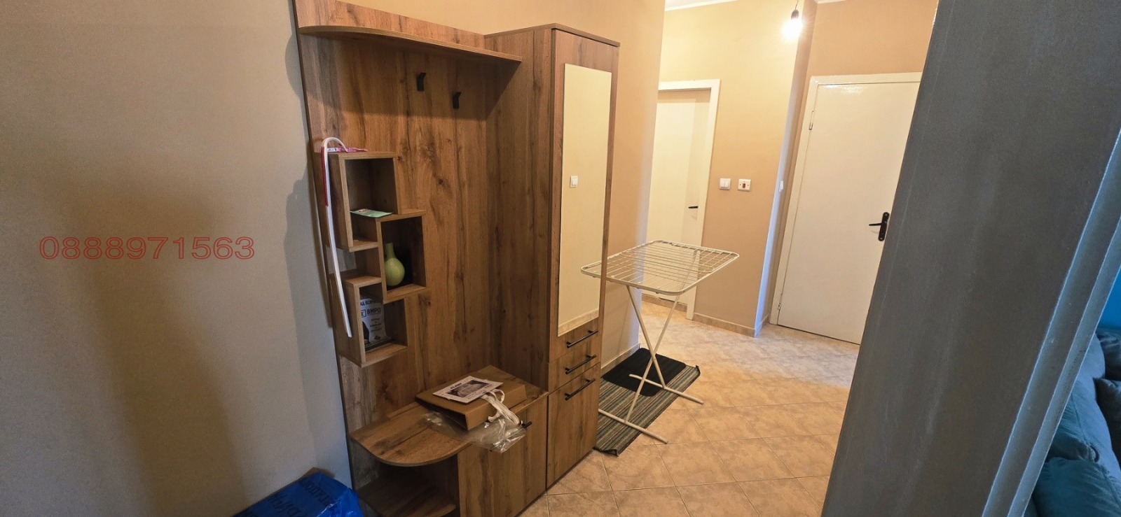 Продава 3-СТАЕН, гр. София, Хаджи Димитър, снимка 5 - Апартаменти - 54086131