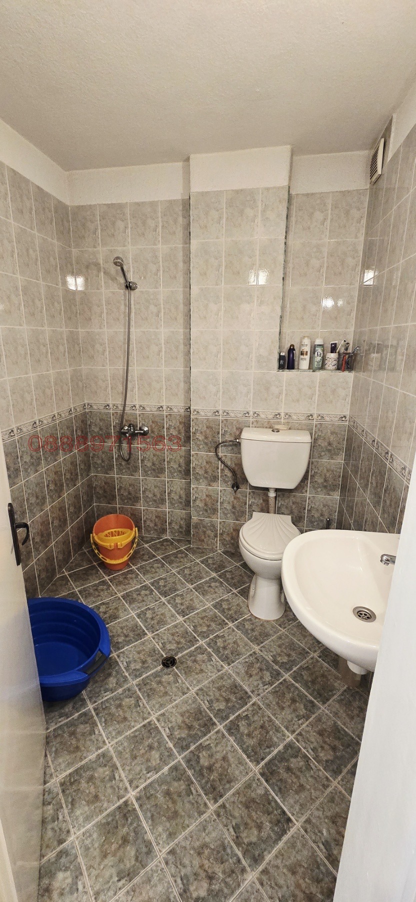 Продава 3-СТАЕН, гр. София, Хаджи Димитър, снимка 10 - Апартаменти - 54086131