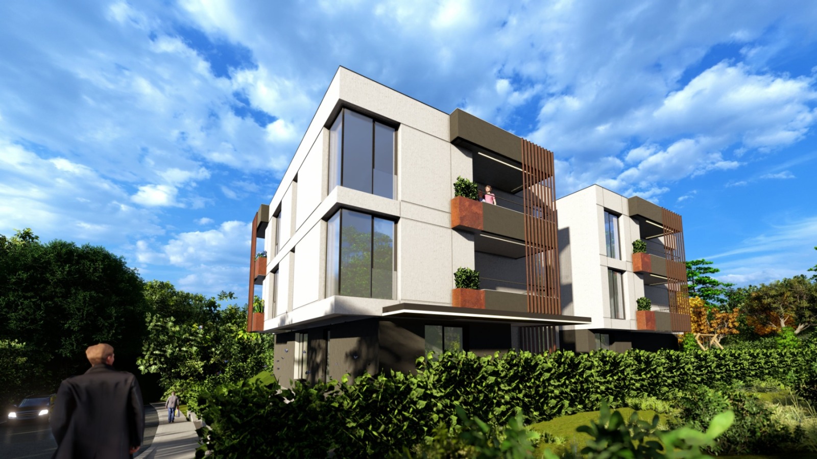 Продава 3-СТАЕН, гр. София, Драгалевци, снимка 4 - Апартаменти - 54227165