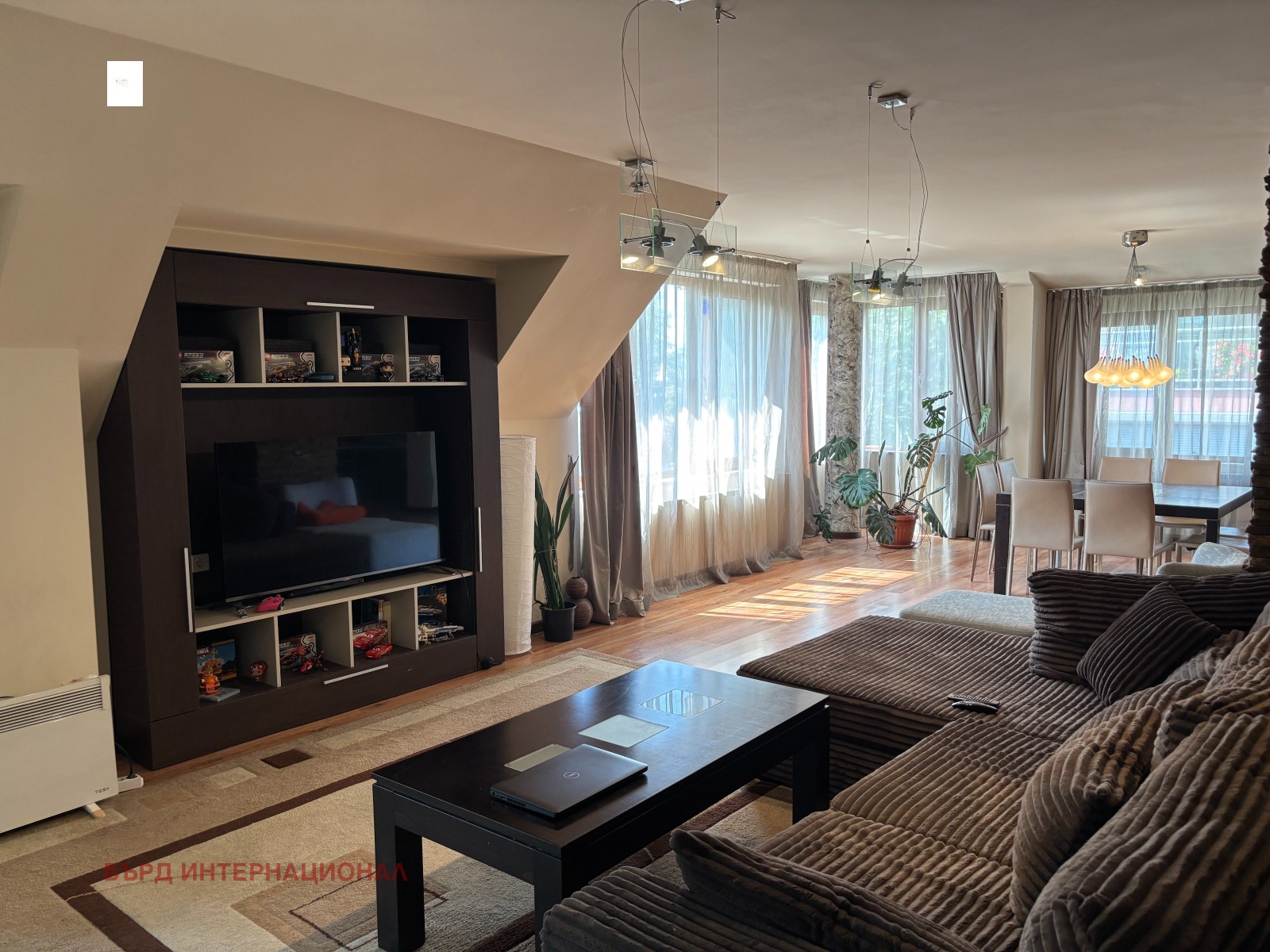 Продава 4-СТАЕН, гр. София, Студентски град, снимка 3 - Апартаменти - 56205642