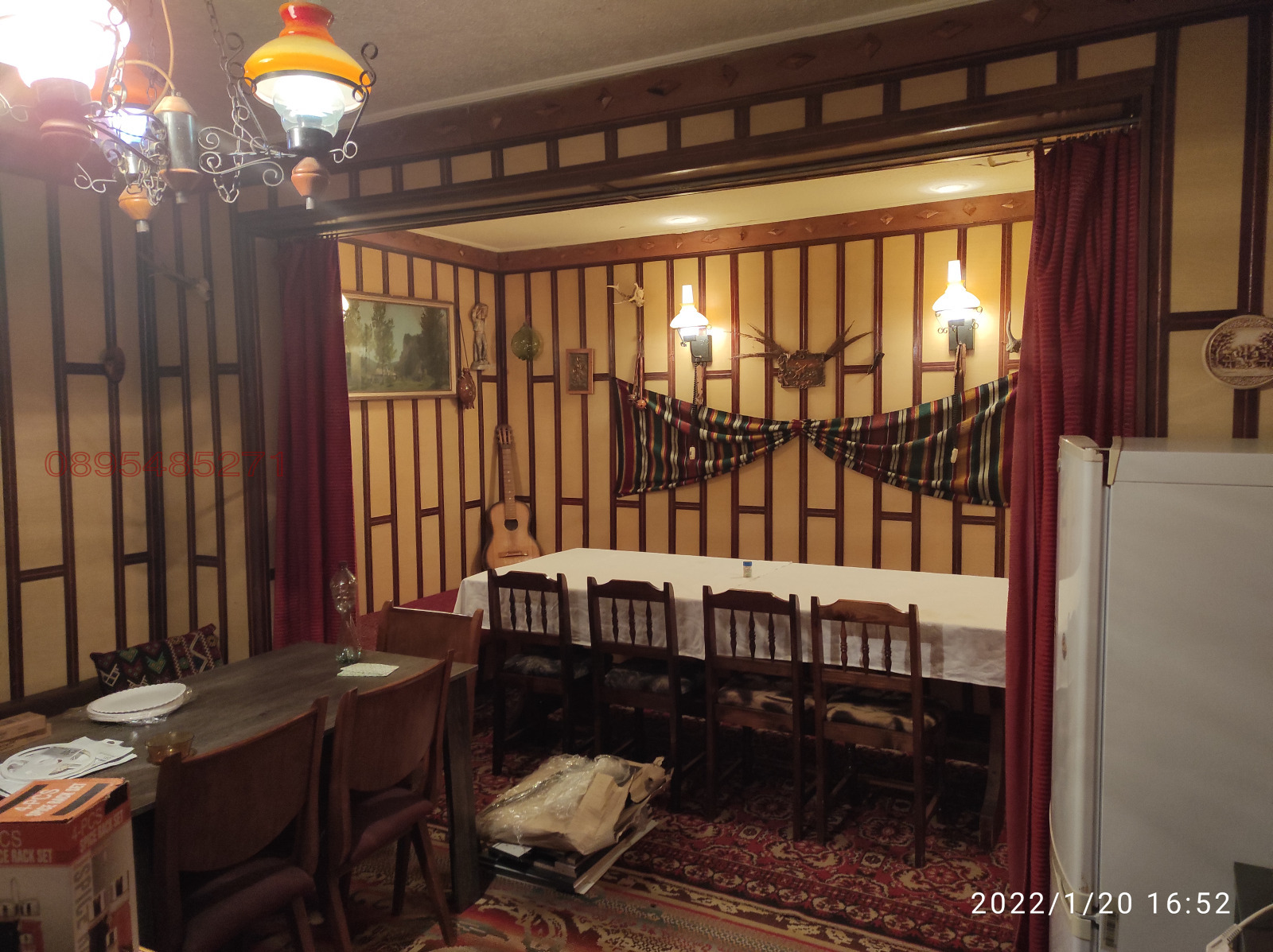 Продава ЕТАЖ ОТ КЪЩА, гр. Силистра, Център, снимка 15 - Етаж от къща - 53969397