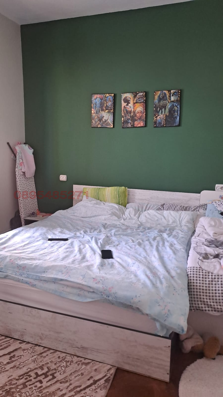 Продава ЕТАЖ ОТ КЪЩА, гр. Силистра, Център, снимка 10 - Етаж от къща - 53969397