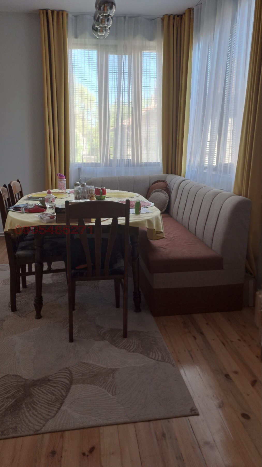 Продава ЕТАЖ ОТ КЪЩА, гр. Силистра, Център, снимка 13 - Етаж от къща - 53969397