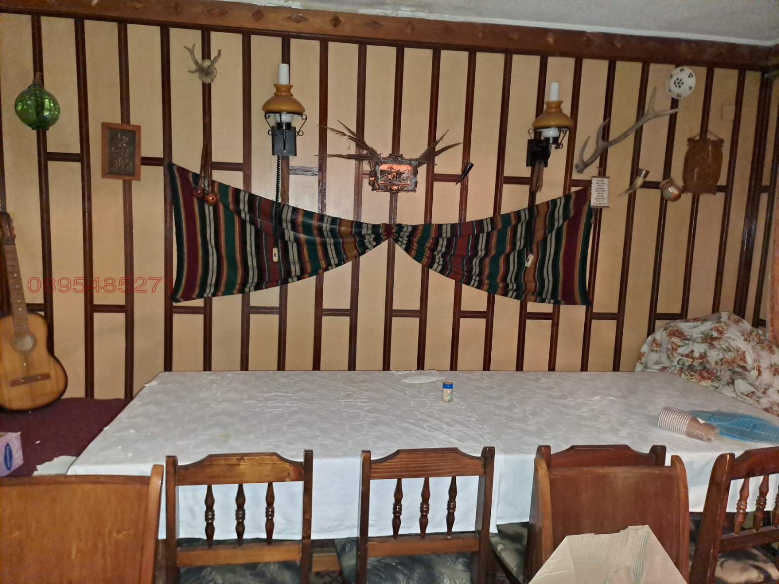 Продава ЕТАЖ ОТ КЪЩА, гр. Силистра, Център, снимка 3 - Етаж от къща - 53969397