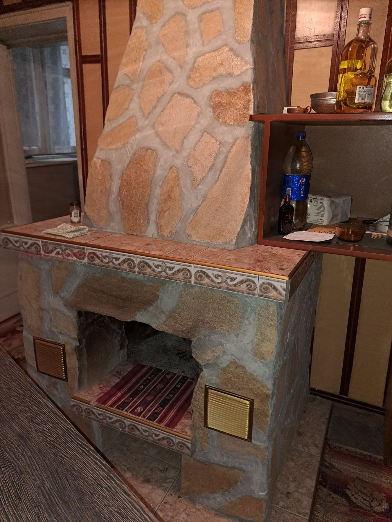 Продава ЕТАЖ ОТ КЪЩА, гр. Силистра, Център, снимка 4 - Етаж от къща - 53969397