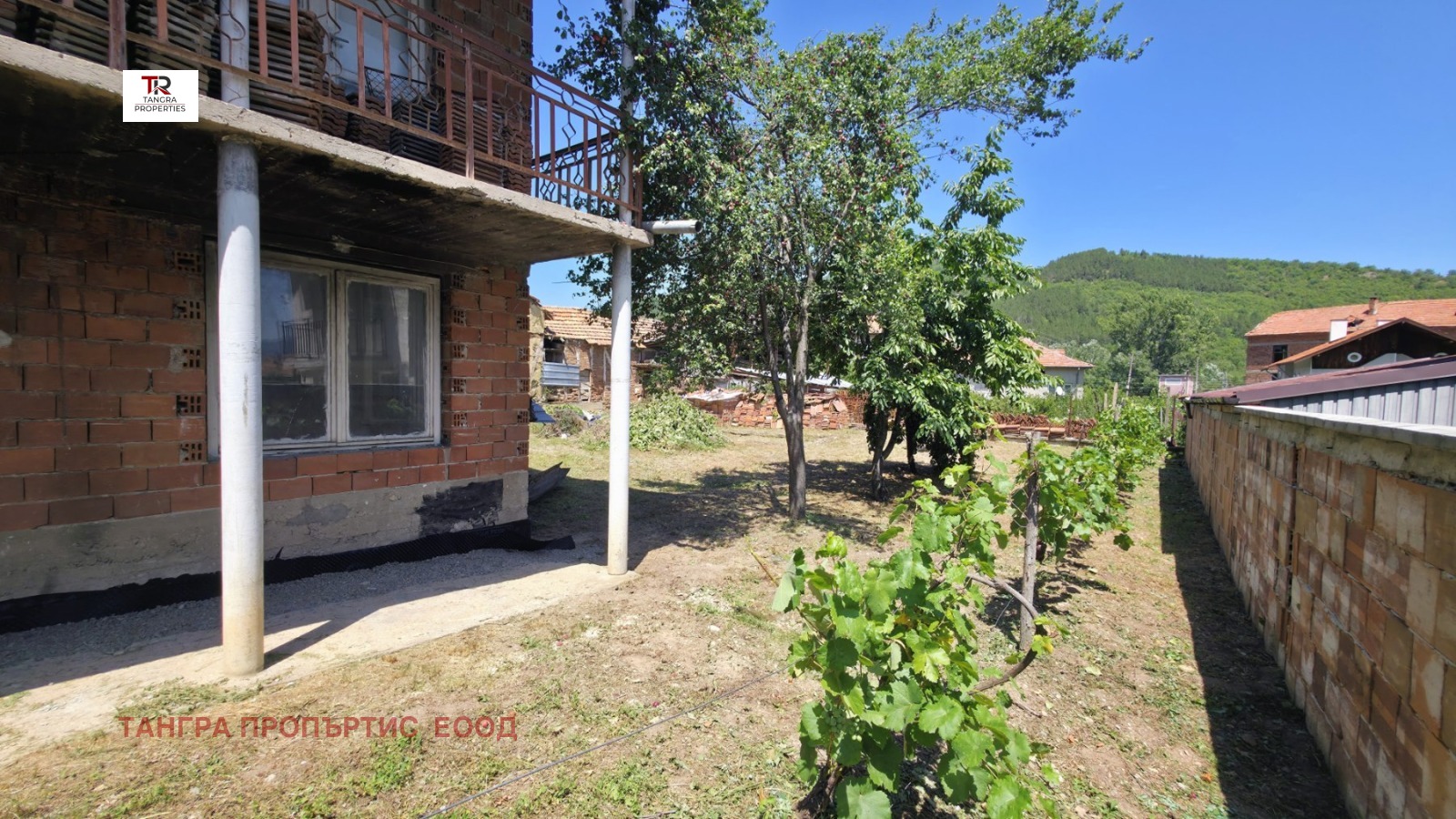 Продава КЪЩА, с. Драговищица, област Кюстендил, снимка 3 - Къщи - 55449158