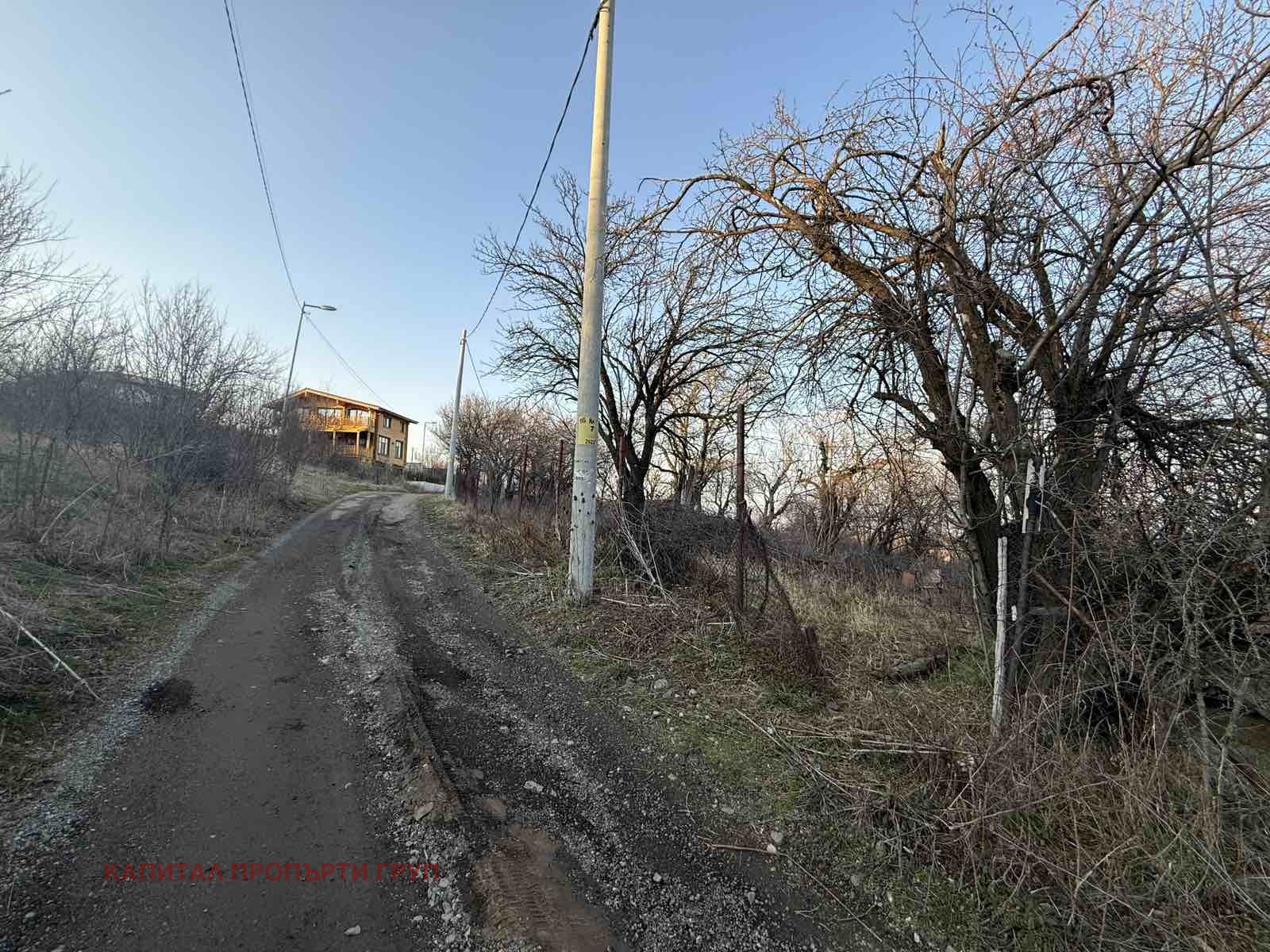 Продава ПАРЦЕЛ, гр. София, с. Мало Бучино, снимка 3 - Парцели - 53746225