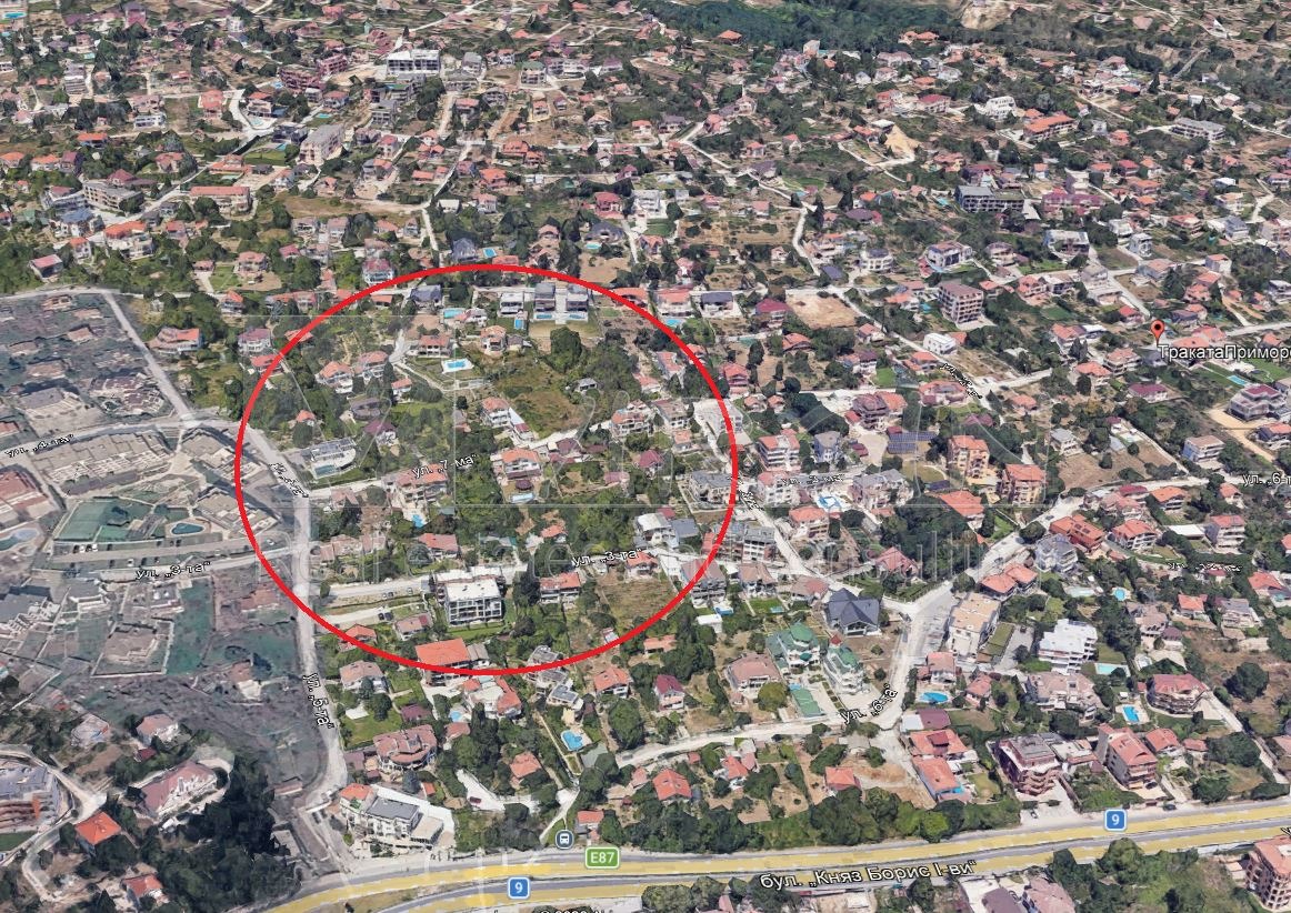 Продава ПАРЦЕЛ, гр. Варна, м-т Долна Трака, снимка 2 - Парцели - 55348157