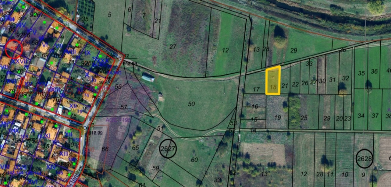 Продава ПАРЦЕЛ, гр. София, с. Мрамор