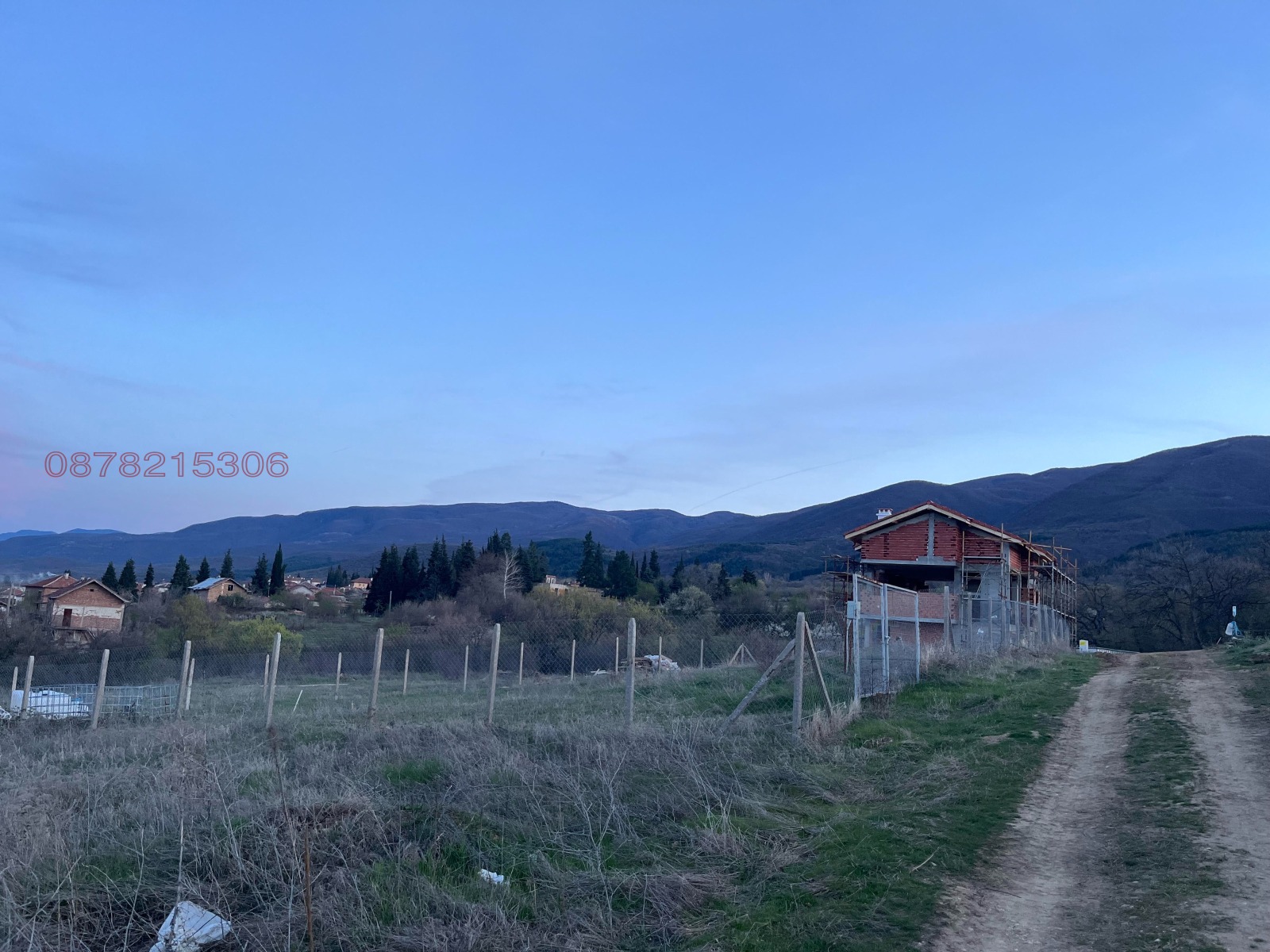 Продава ПАРЦЕЛ, с. Паталеница, област Пазарджик, снимка 3 - Парцели - 56226035