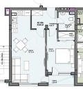 Продава 2-СТАЕН, град София, Овча купел 2 • 140000 € / 273816.20 лв. • 41875154 8