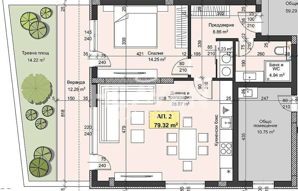 ������� 2-����� | Imot.bg � ����������� 9