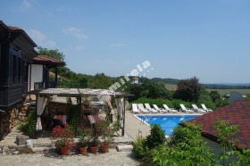 Dom Zwezdec, region Burgas