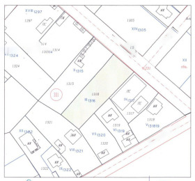 Продава парцел област Русе с. Червена вода - [1] 