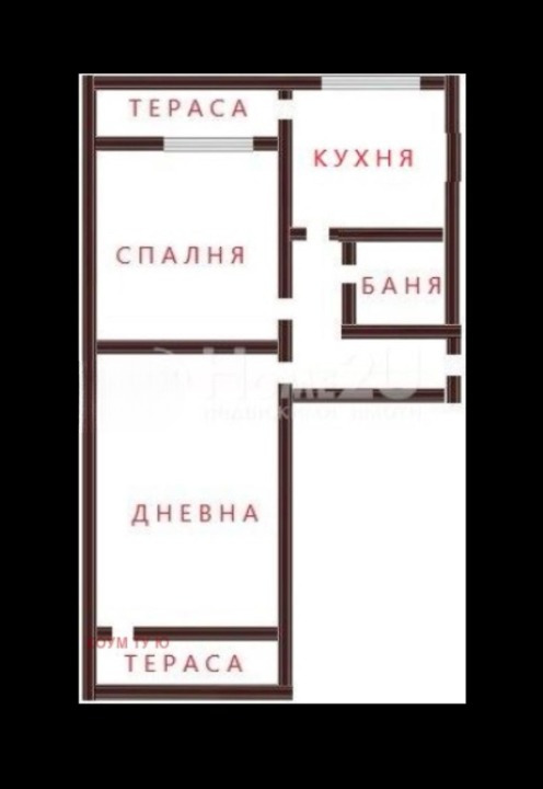 Продава 2-СТАЕН, гр. София, Люлин 3, снимка 7 - Aпартаменти - 48571541