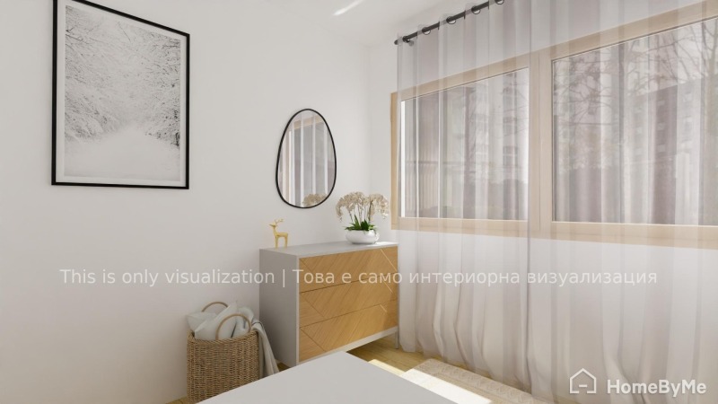 Продава 2-СТАЕН, гр. София, Люлин 10, снимка 12 - Апартаменти - 52729568