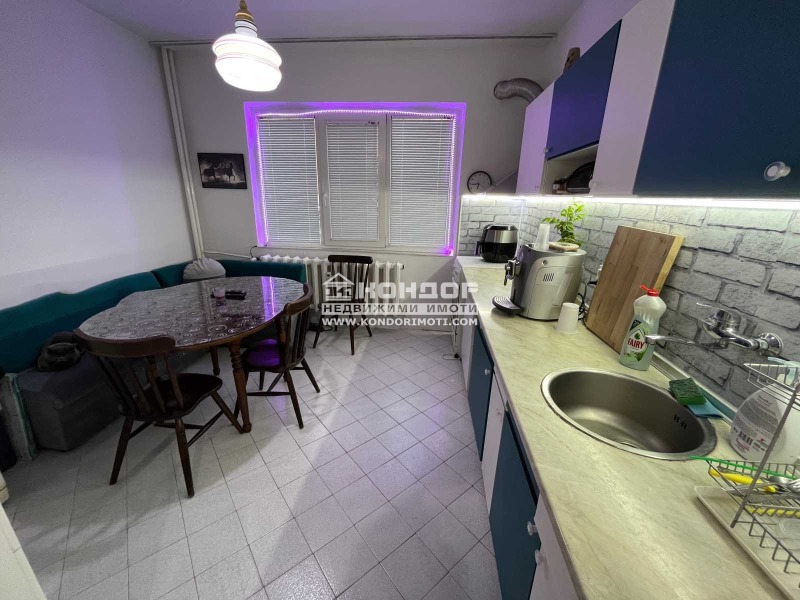 In vendita  2 camere da letto Plovdiv , Karshiiaka , 86 mq | 56400921 - Immagine [6]