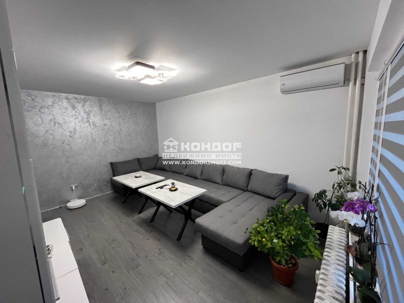 Te koop  2 slaapkamers Plovdiv , Karsjijaka , 86 m² | 56400921 - afbeelding [3]