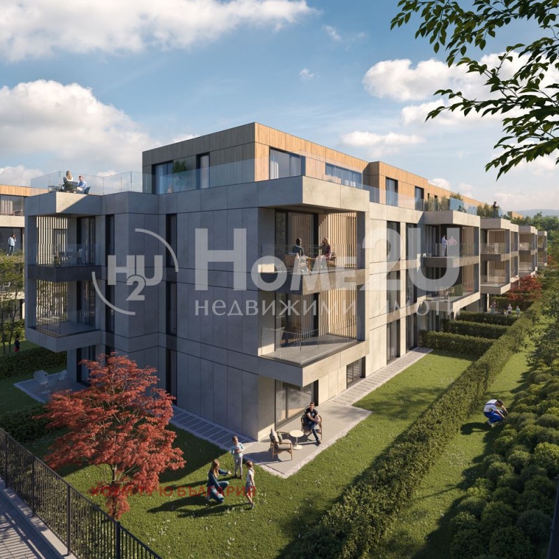Продава  3-стаен, град София, Малинова долина •  185 706 EUR • ID 85992665 — holmes.bg - [1] 