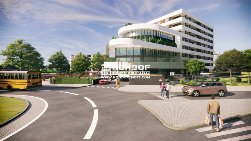 Продава 3-СТАЕН, гр. Пловдив, Христо Смирненски, снимка 2 - Апартаменти - 52373283