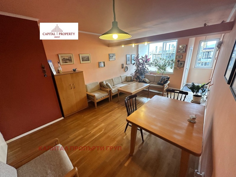 Продава  4-стаен град София , Дървеница , 104 кв.м | 59762569 - изображение [2]