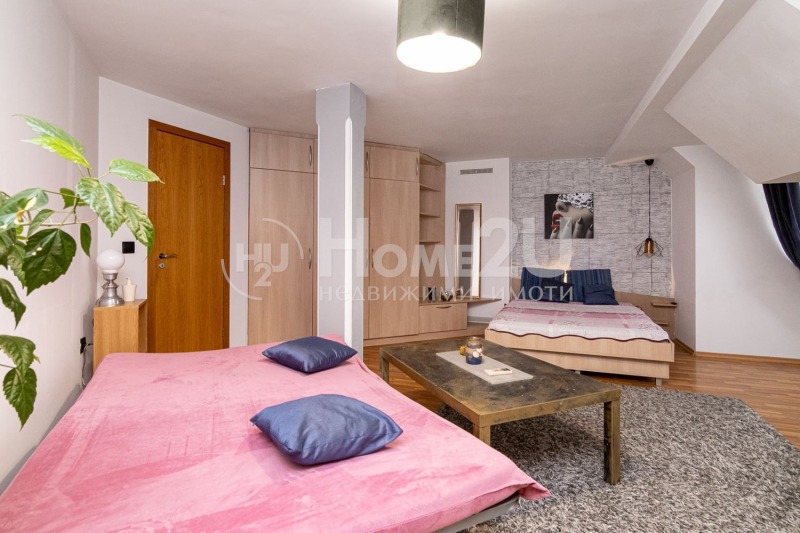 Te koop  3+ slaapkamer Sofia , Izgrev , 310 m² | 55659209 - afbeelding [10]