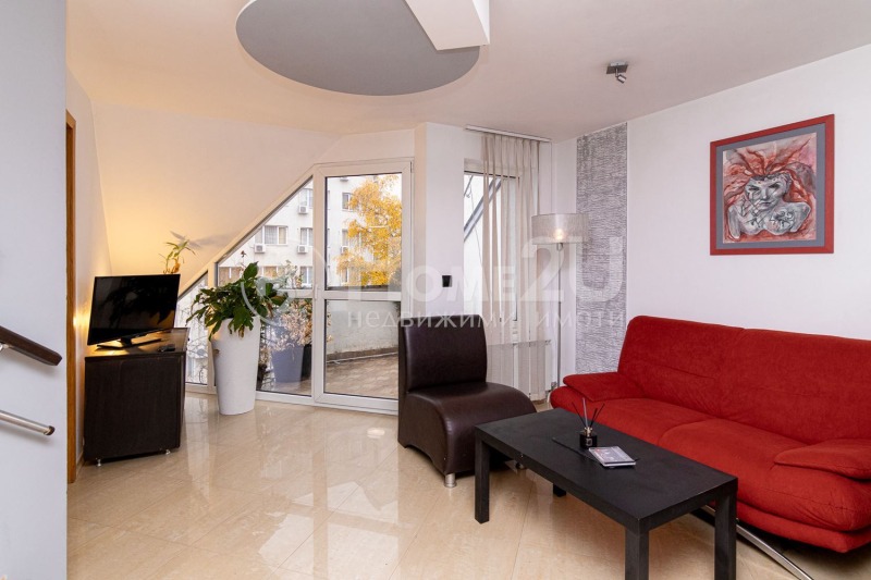 Te koop  3+ slaapkamer Sofia , Izgrev , 310 m² | 55659209 - afbeelding [9]