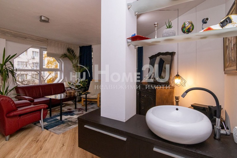 Te koop  3+ slaapkamer Sofia , Izgrev , 310 m² | 55659209 - afbeelding [5]