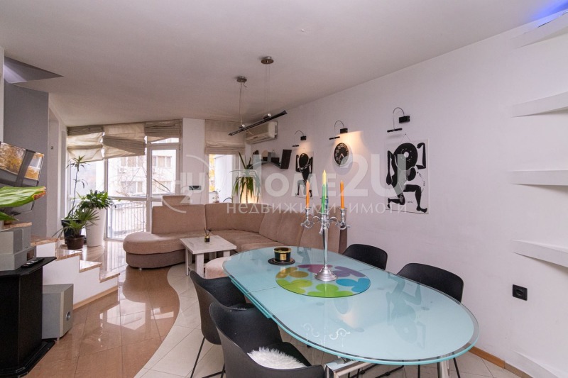 Te koop  3+ slaapkamer Sofia , Izgrev , 310 m² | 55659209 - afbeelding [4]