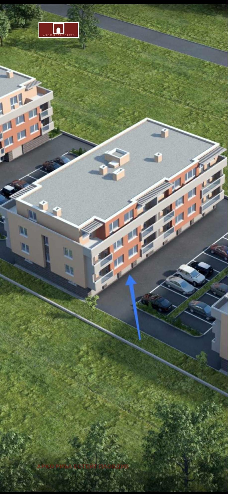 Продава ГАРАЖ, ПАРКОМЯСТО, град Пловдив, Остромила • 16000 € / 31293.28 лв. • 97401837 1