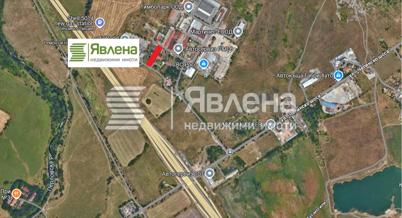 Προς πώληση  Οικόπεδο Σοφηια , ΤΣεπηντση , 1338 τ.μ | 15195171 - εικόνα [3]