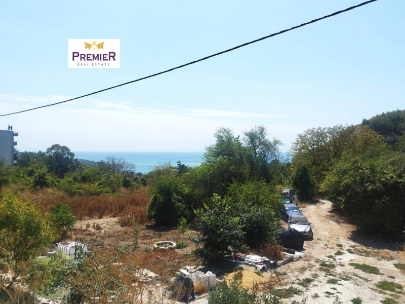 En venta  Trama región Dóbrich , Balchik , 1000 metros cuadrados | 99015340 - imagen [2]
