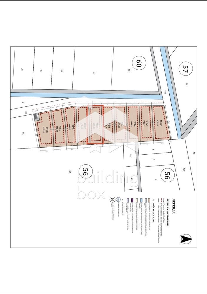 Продава ПАРЦЕЛ, с. Равно поле, област София област, снимка 4 - Парцели - 54753217