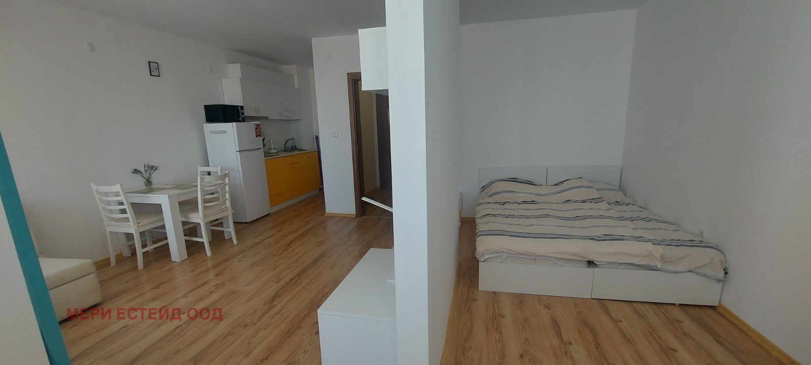 Продава 1-СТАЕН, гр. Ахелой, област Бургас, снимка 5 - Апартаменти - 55144912