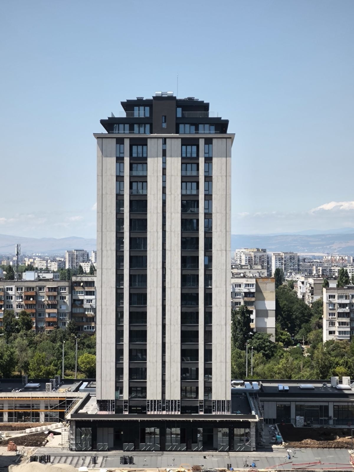 Продава 2-СТАЕН, гр. София, Банишора, снимка 2 - Апартаменти - 52233152