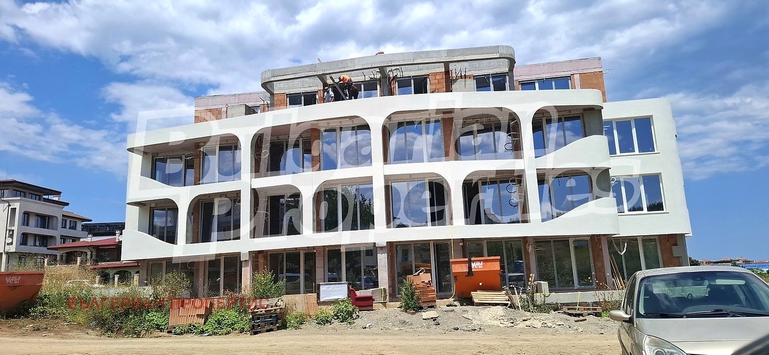 Продава 2-СТАЕН, гр. Созопол, област Бургас, снимка 2 - Апартаменти - 55187814