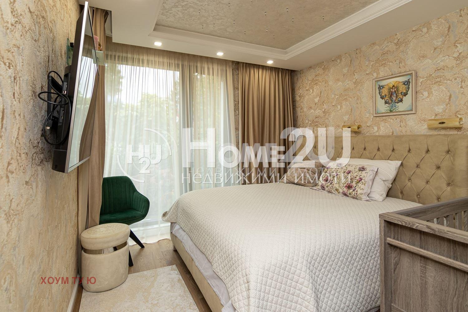 Продава 3-СТАЕН, гр. София, Кръстова вада, снимка 4 - Апартаменти - 54203705