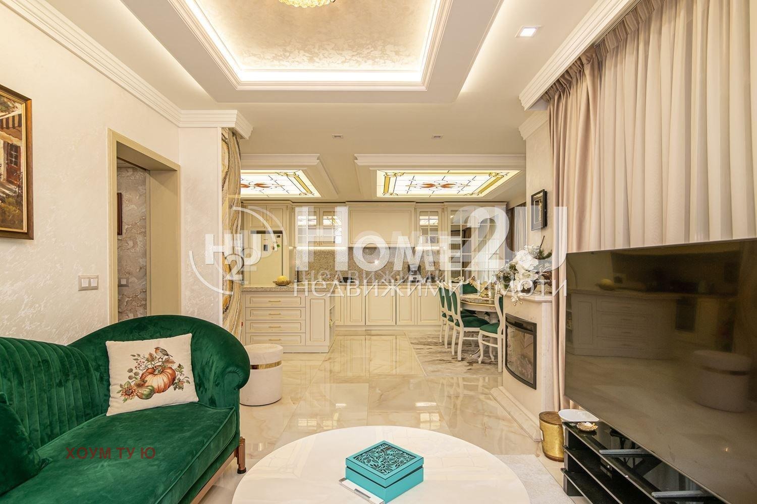 Продава 3-СТАЕН, гр. София, Кръстова вада, снимка 3 - Апартаменти - 54203705