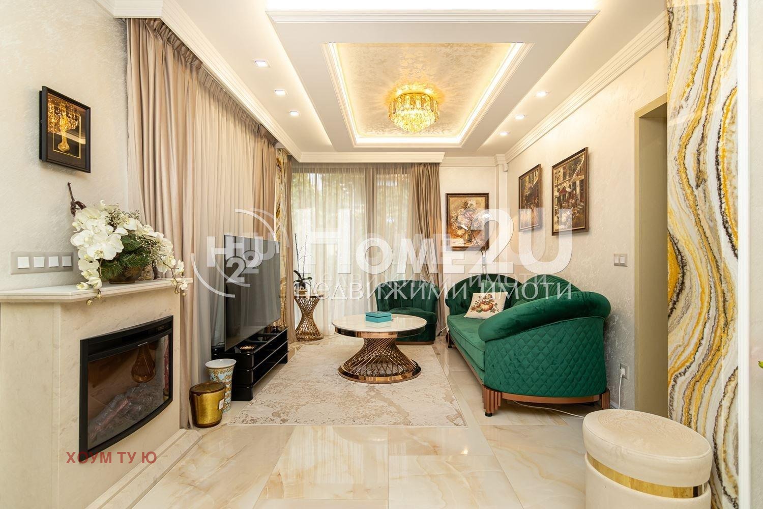 Продава 3-СТАЕН, гр. София, Кръстова вада, снимка 2 - Апартаменти - 54203705