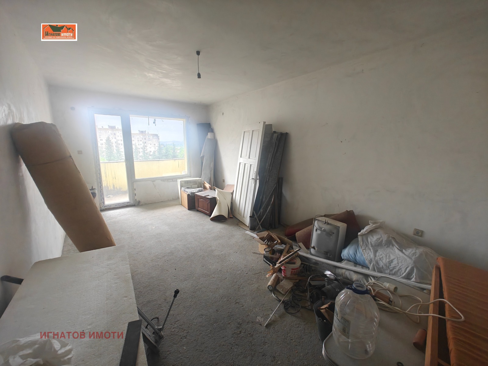 Продава 3-СТАЕН, гр. Пазарджик, Изток, снимка 4 - Апартаменти - 54685985
