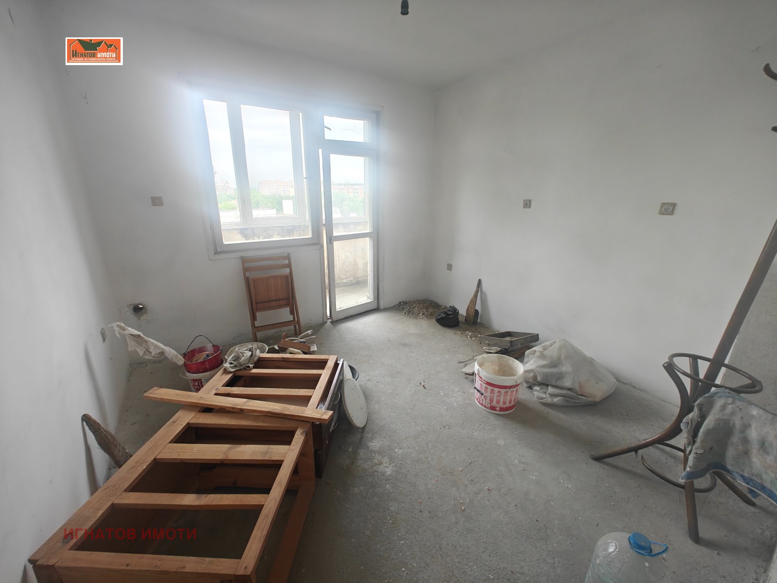 Продава 3-СТАЕН, гр. Пазарджик, Изток, снимка 6 - Апартаменти - 54685985