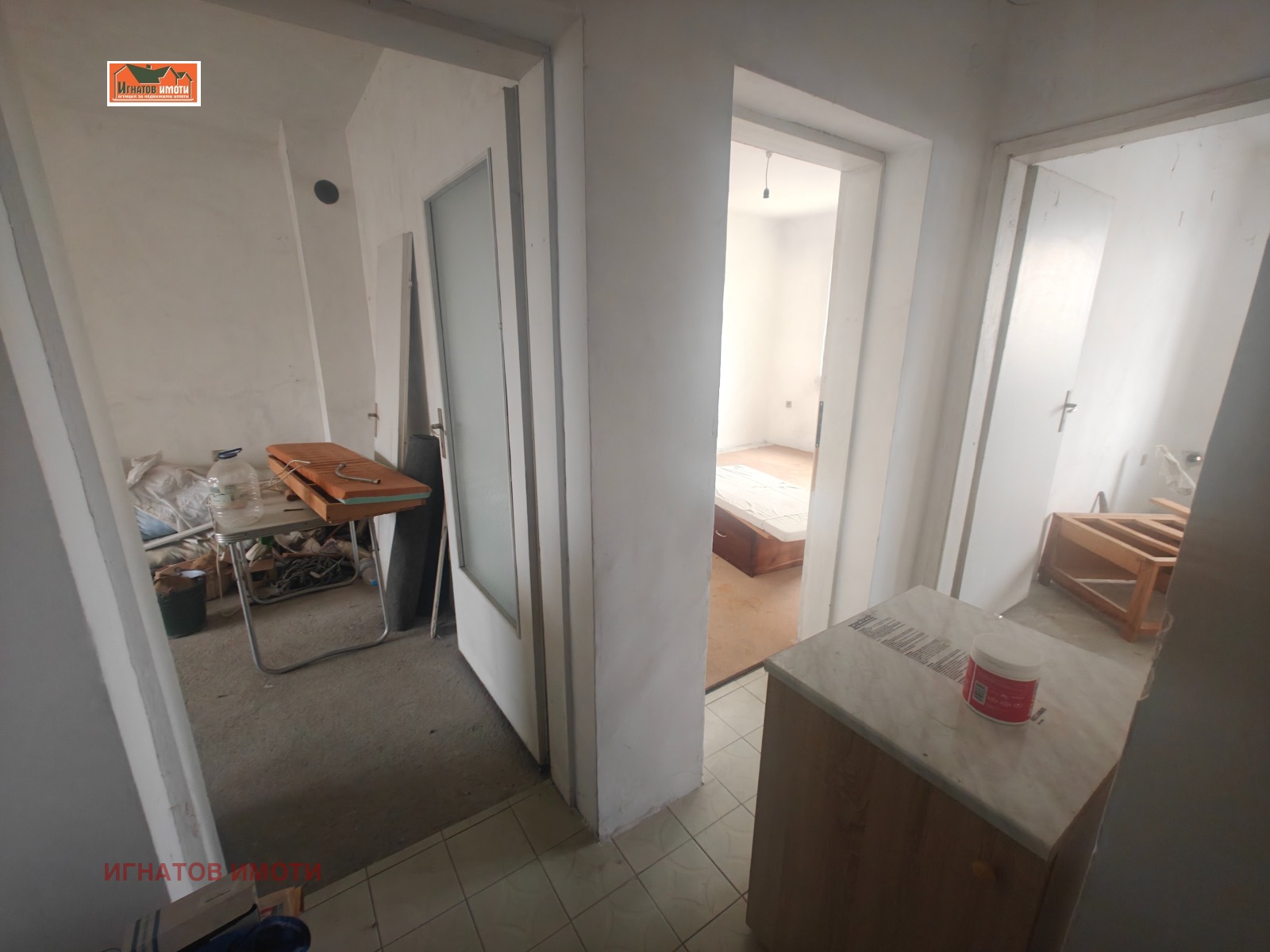 Продава 3-СТАЕН, гр. Пазарджик, Изток, снимка 3 - Апартаменти - 54685985