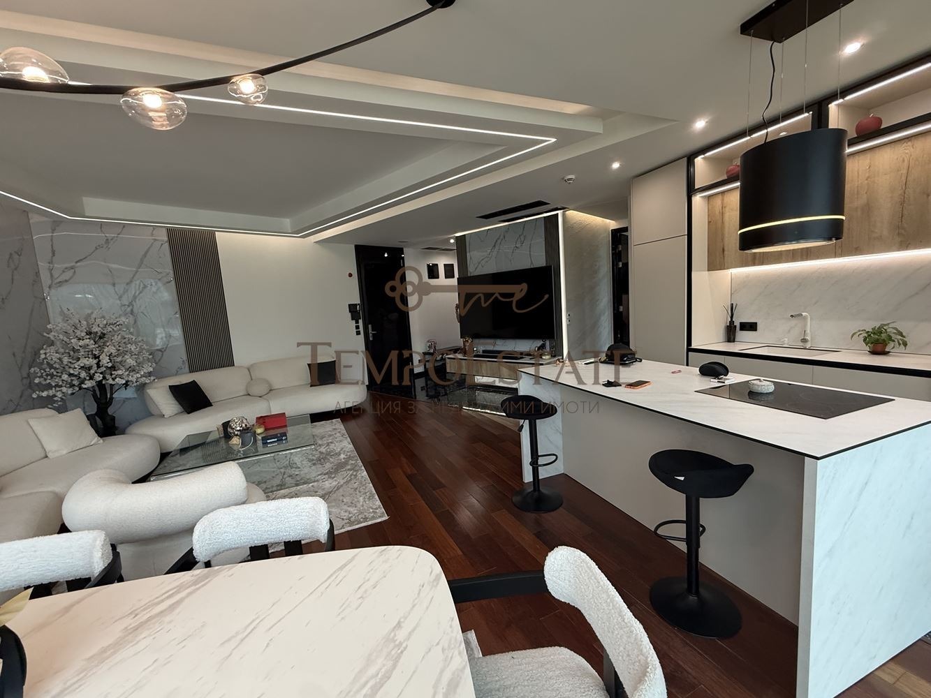 Продава 3-СТАЕН, гр. София, Манастирски ливади, снимка 5 - Апартаменти - 54738128