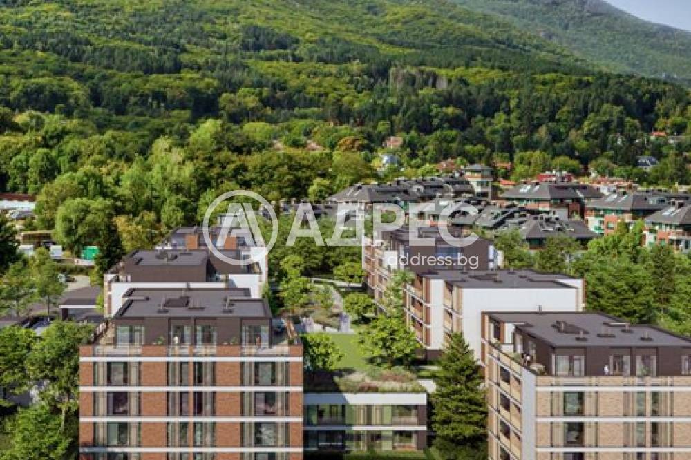 Продава МНОГОСТАЕН, гр. София, Бояна, снимка 2 - Апартаменти - 54517603