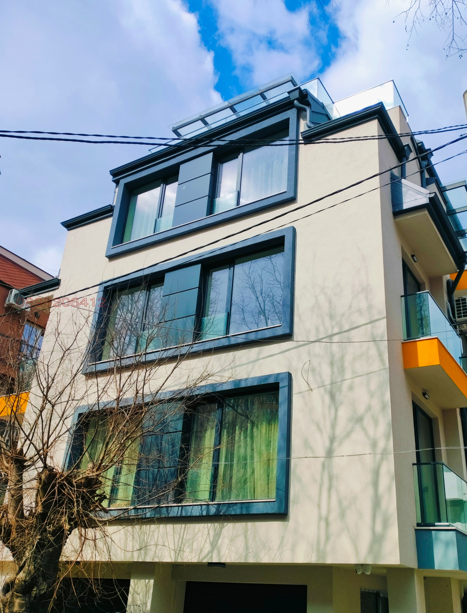 Продава МЕЗОНЕТ, гр. Варна, Левски 1