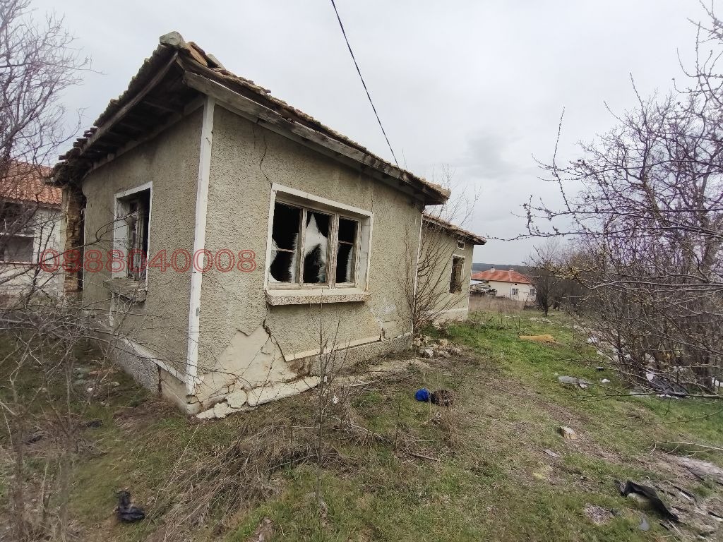 Продава КЪЩА, гр. Вълчи дол, област Варна, снимка 3 - Къщи - 53860397